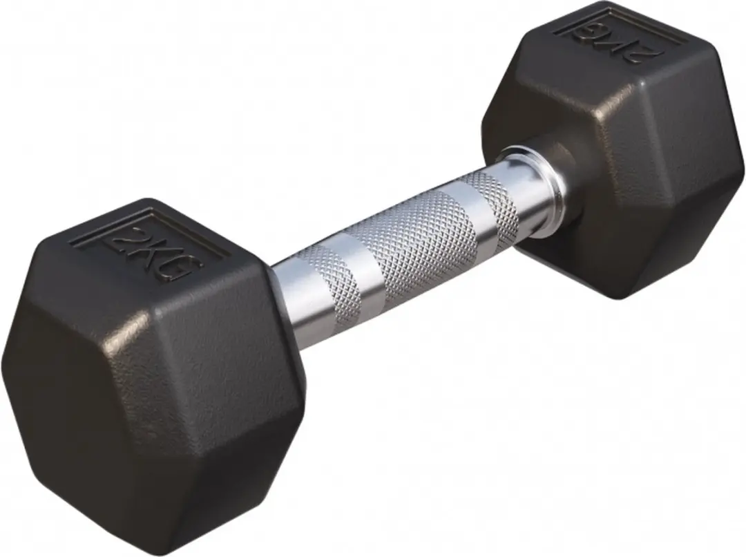 Gorilla Sports Dumbbell 2 kg