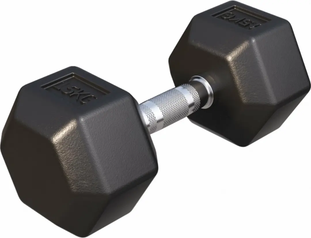 Gorilla Sports Dumbbell 15 kg
