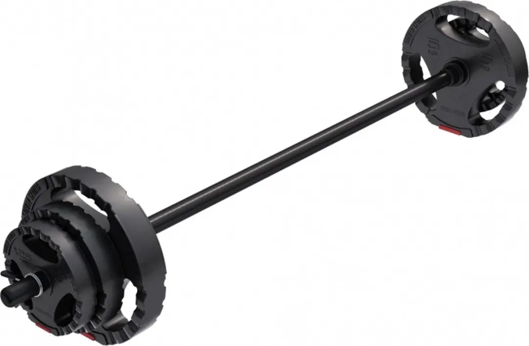 Gorilla Sports Aerobic Halterset 20kg