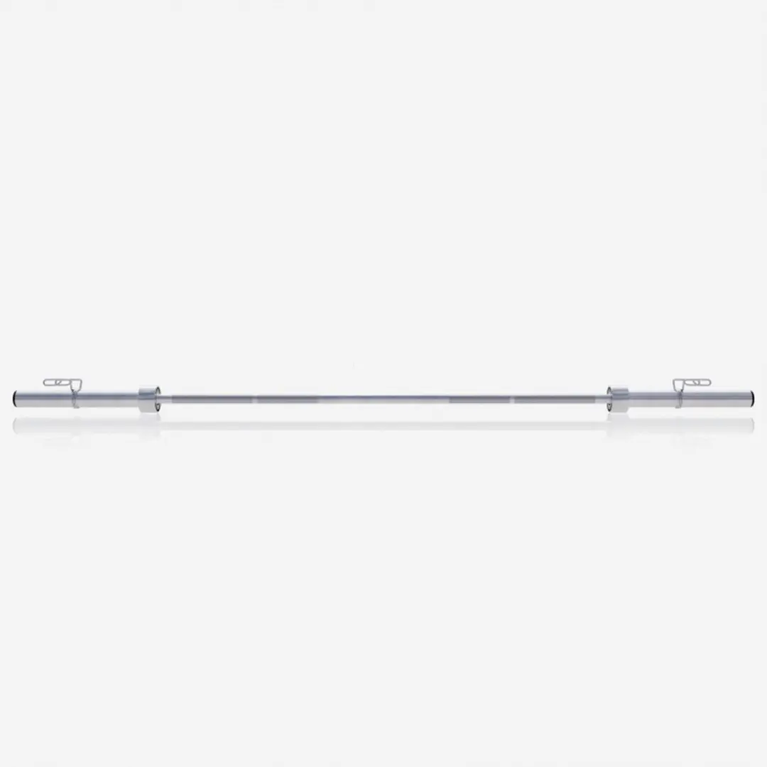 Gorilla Sports Olympisch Halterstang 218cm - 50mm - Chroom