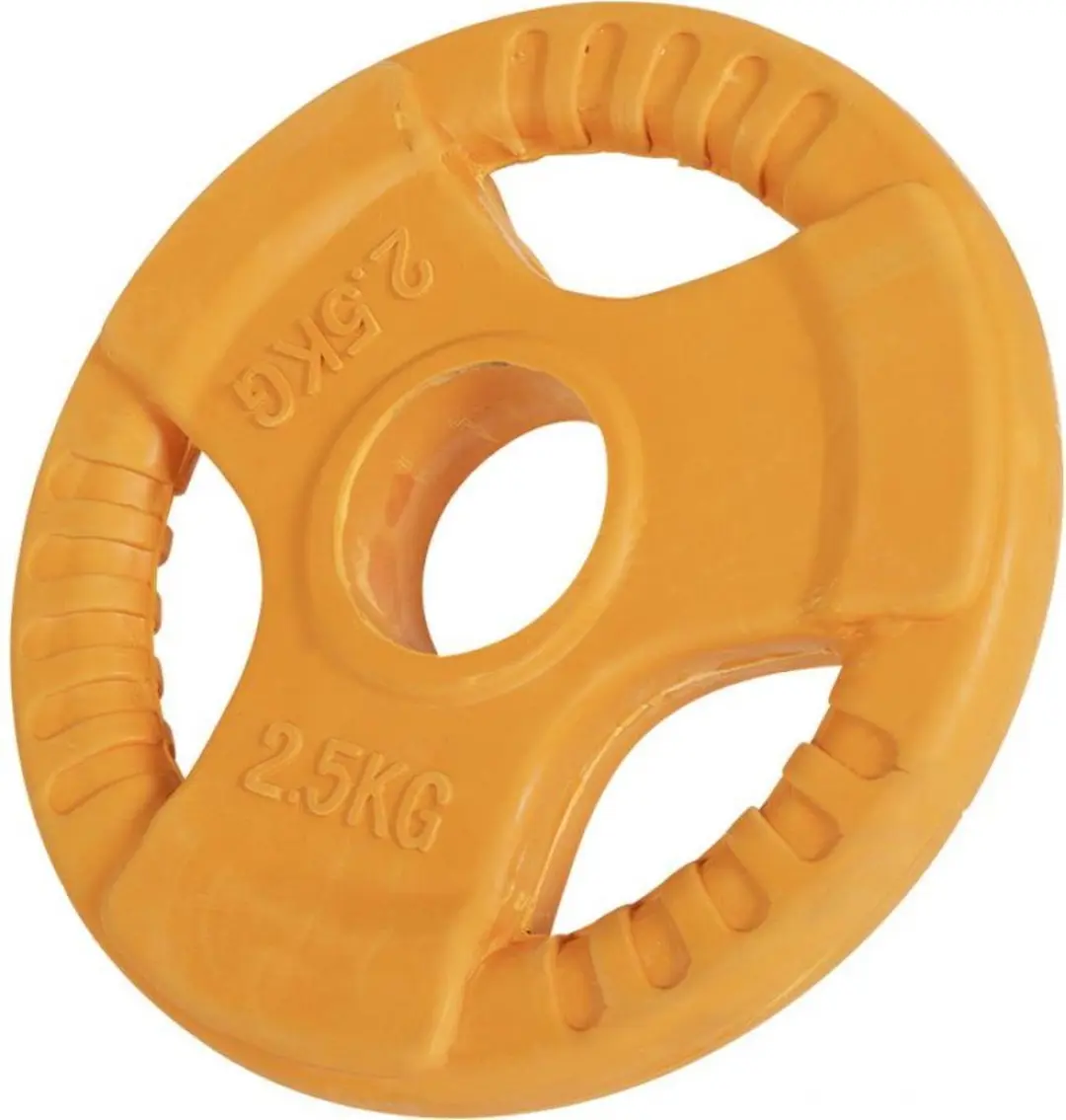Gorilla Sports Halterschijf 2,5 kg