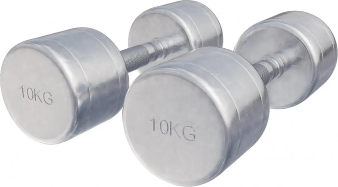 Gorilla Sports Dumbbellset 20kg