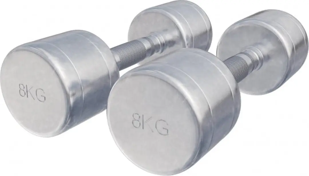 Gorilla Sports Dumbbellset 16kg