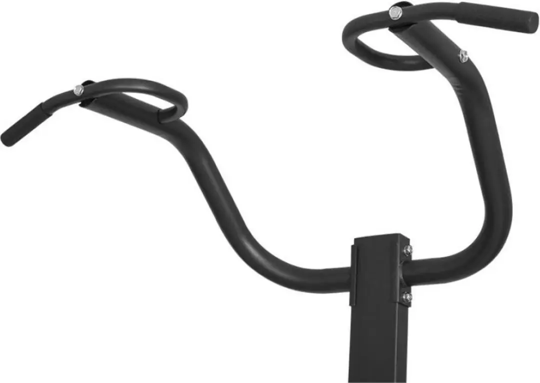 Gorilla Sports Power Tower 235cm - 120kg - Zwart