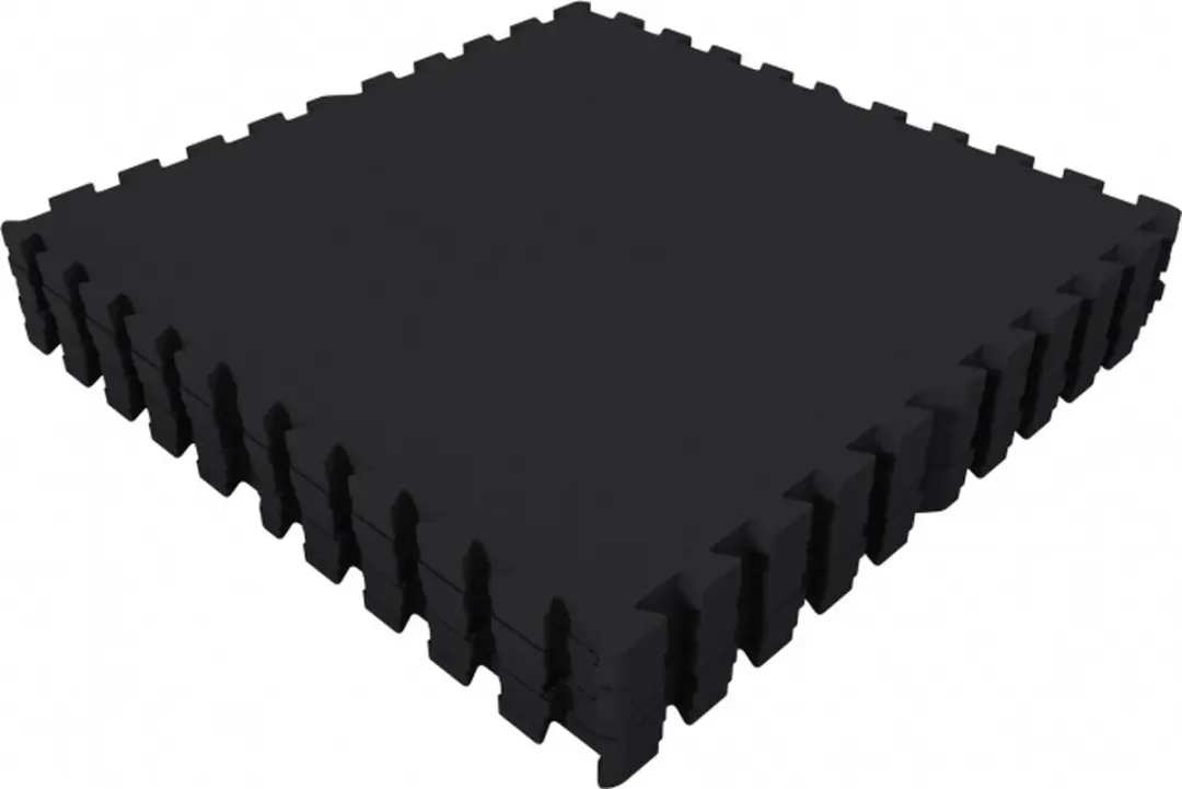 Gorilla Sports Vloermatten Bescherming 8 Stuks