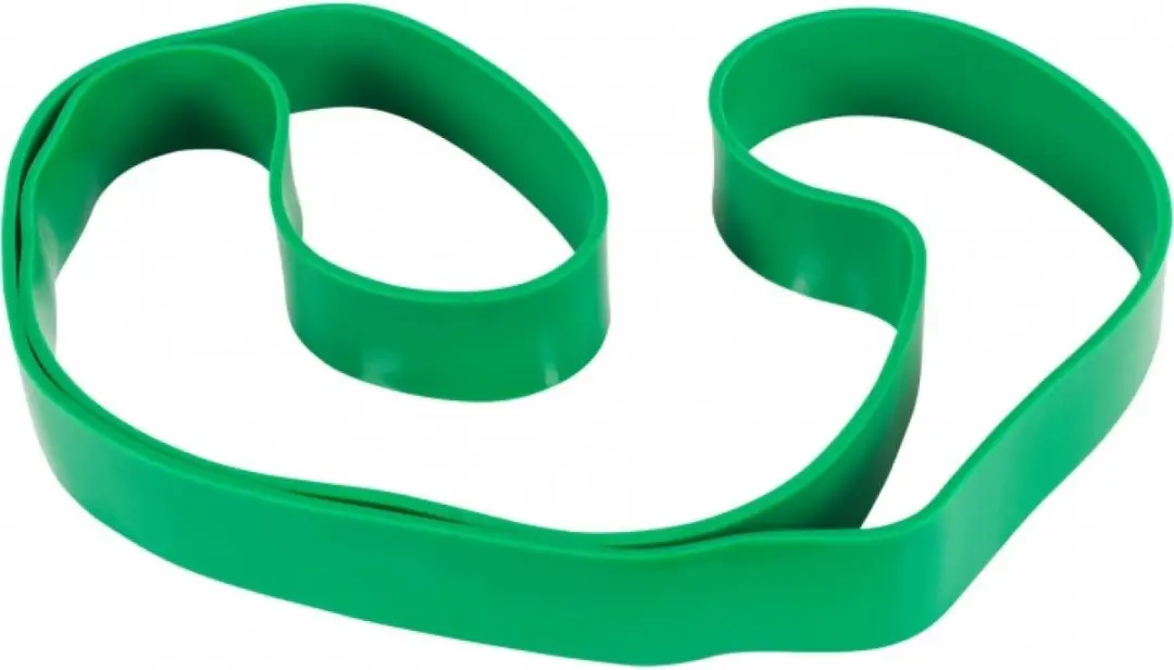 Gorilla Sports Weerstandsband Groen 45mm - 50-120 LBS