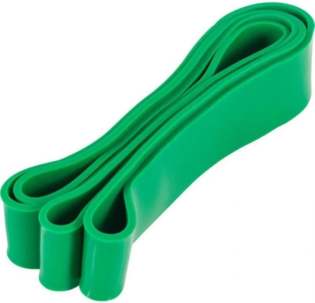 Gorilla Sports Weerstandsband Groen 45mm