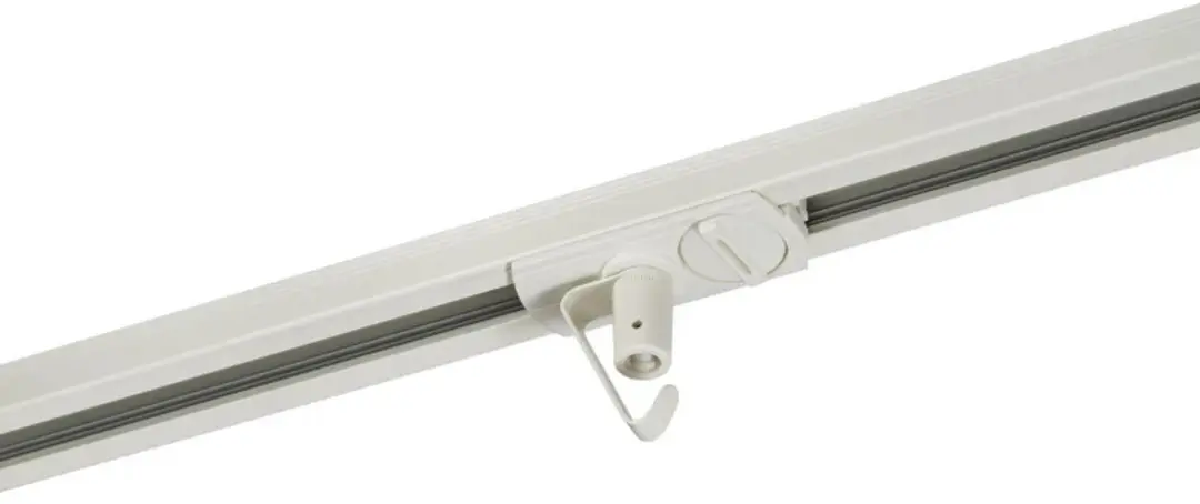Nordlux 79069901 Linkadapter Rail 230V - Wit - afbeelding 2 van 3