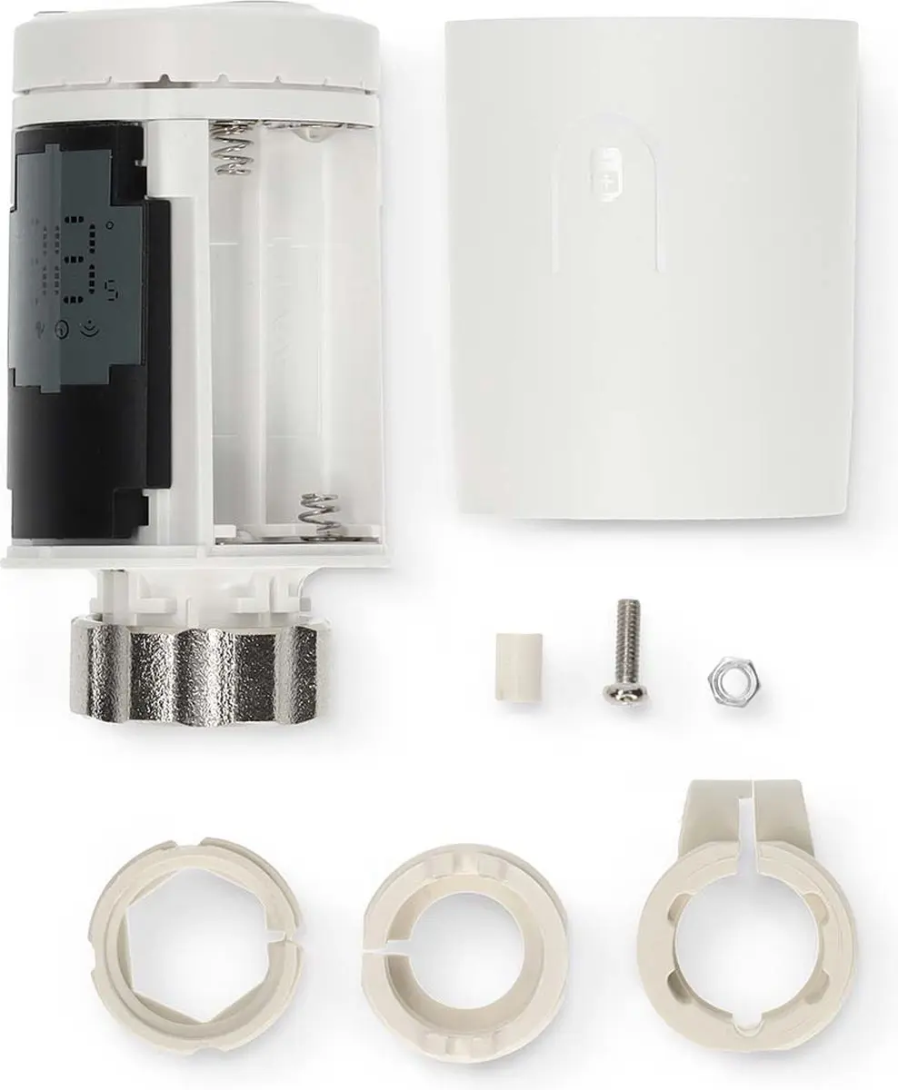 Nedis SmartLife Slimme Stekker Energiemeter Zigbee - 1 Stuk