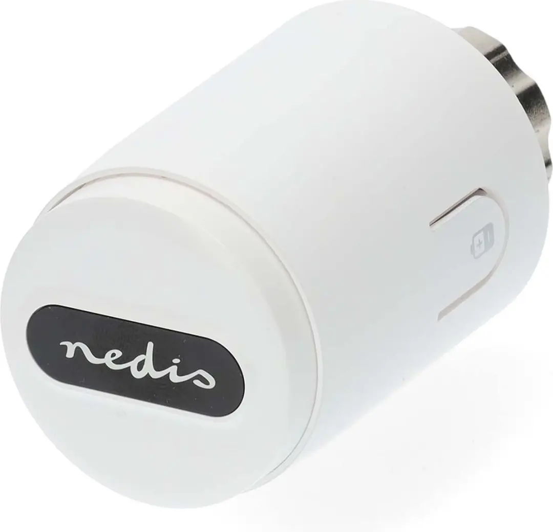 Nedis SmartLife Slimme Stekker Energiemeter Zigbee - 1 Stuk