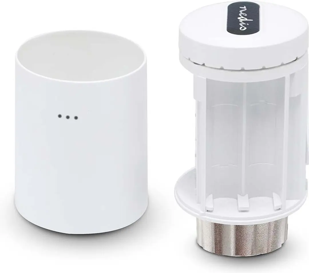 Nedis SmartLife Slimme Stekker Energiemeter Zigbee - 1 Stuk