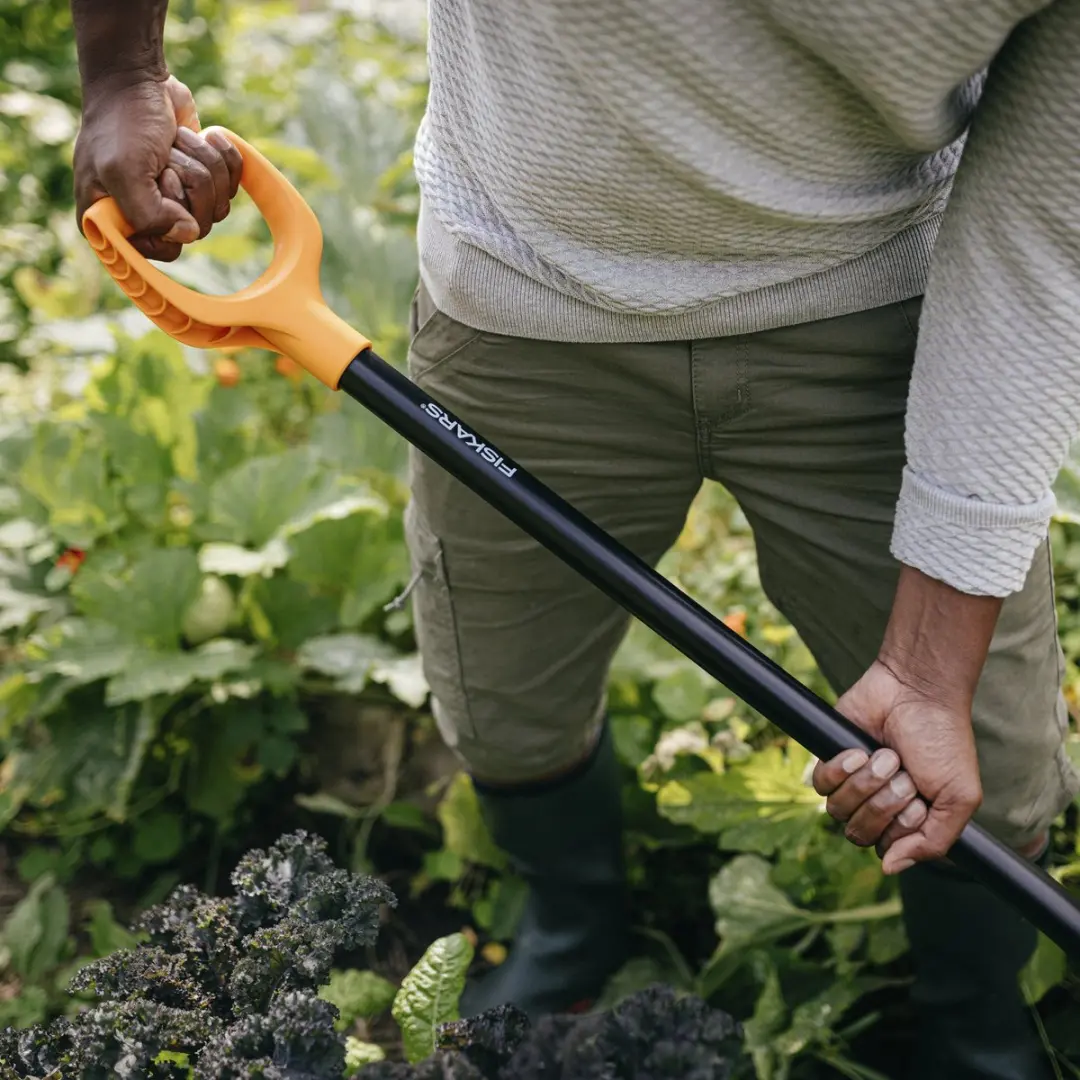 Fiskars Solid Spitvork 120 cm