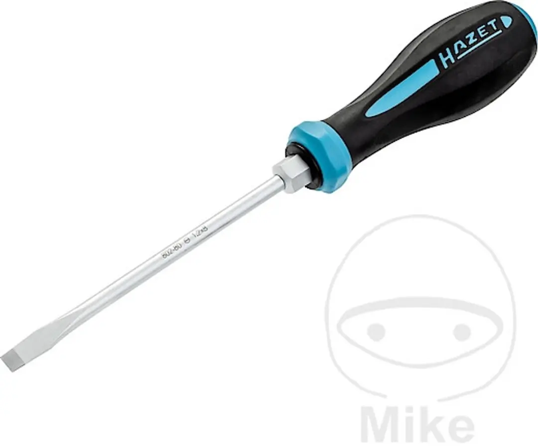 Hazet Schroevendraaier Zaagsnede 1,2 x 8mm
