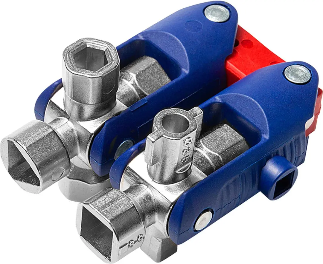 Knipex JointKey Quadro 161mm Universele Sleutel