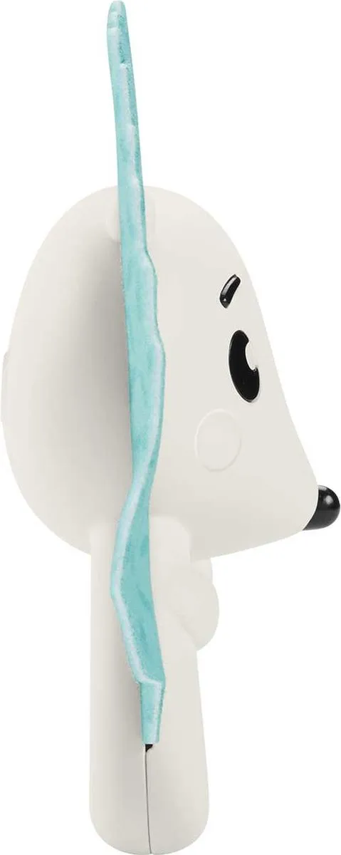 Fisher-Price Egelrammelaar - Turkoois/Wit