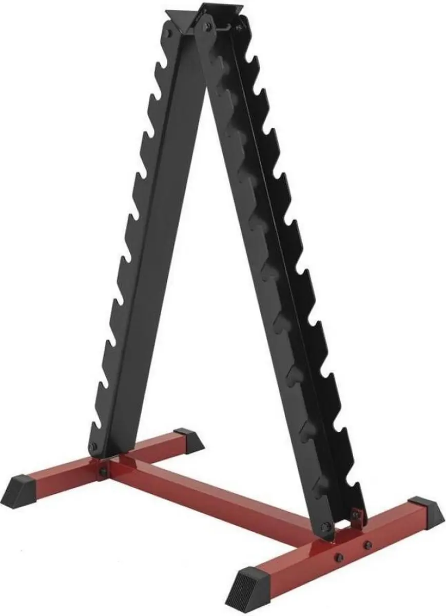 Gorilla Sports Dumbbellstandaard