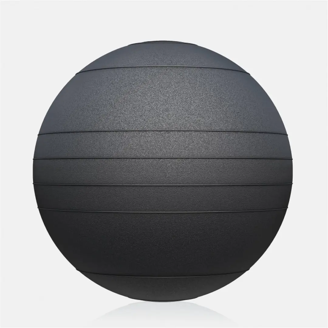 Gorilla Sports Slam Ball 15 kg - Zwart