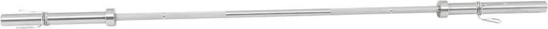 Gorilla Sports Halterstang Olympisch 220cm 50mm