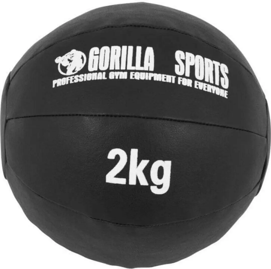Gorilla Sports Medicijnbal 2 kg