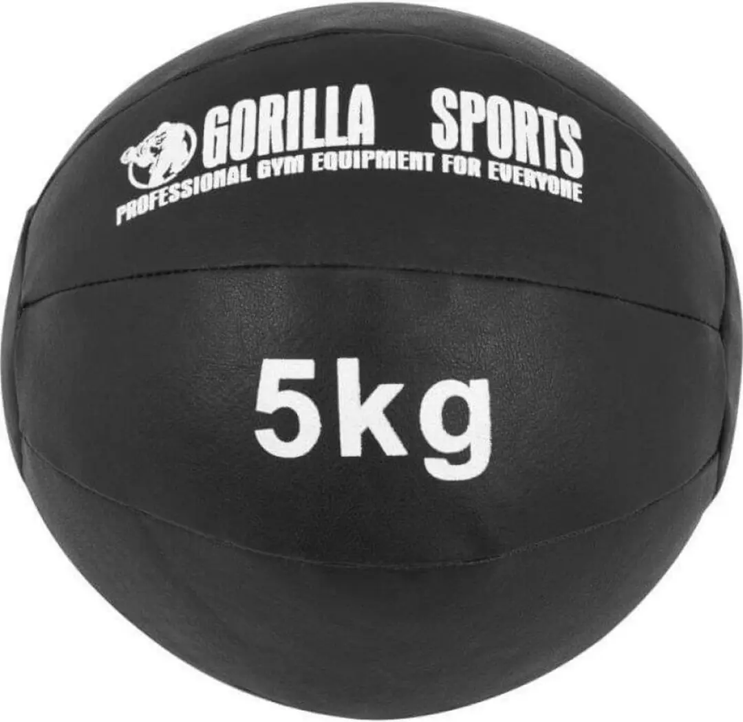 Gorilla Sports Medicijnbal 5 kg