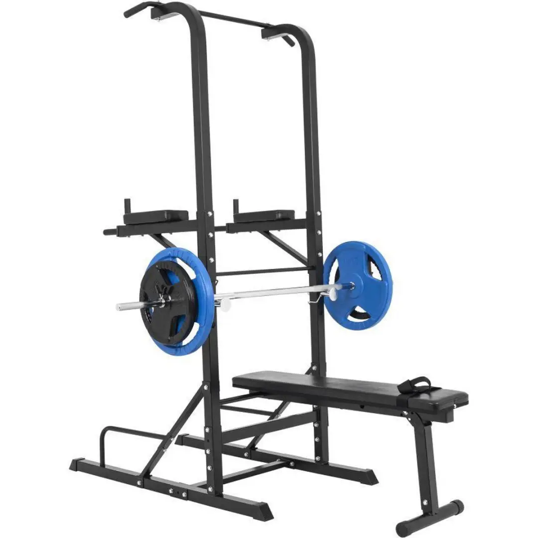 Gorilla Sports Multistation Krachtstation - Wit