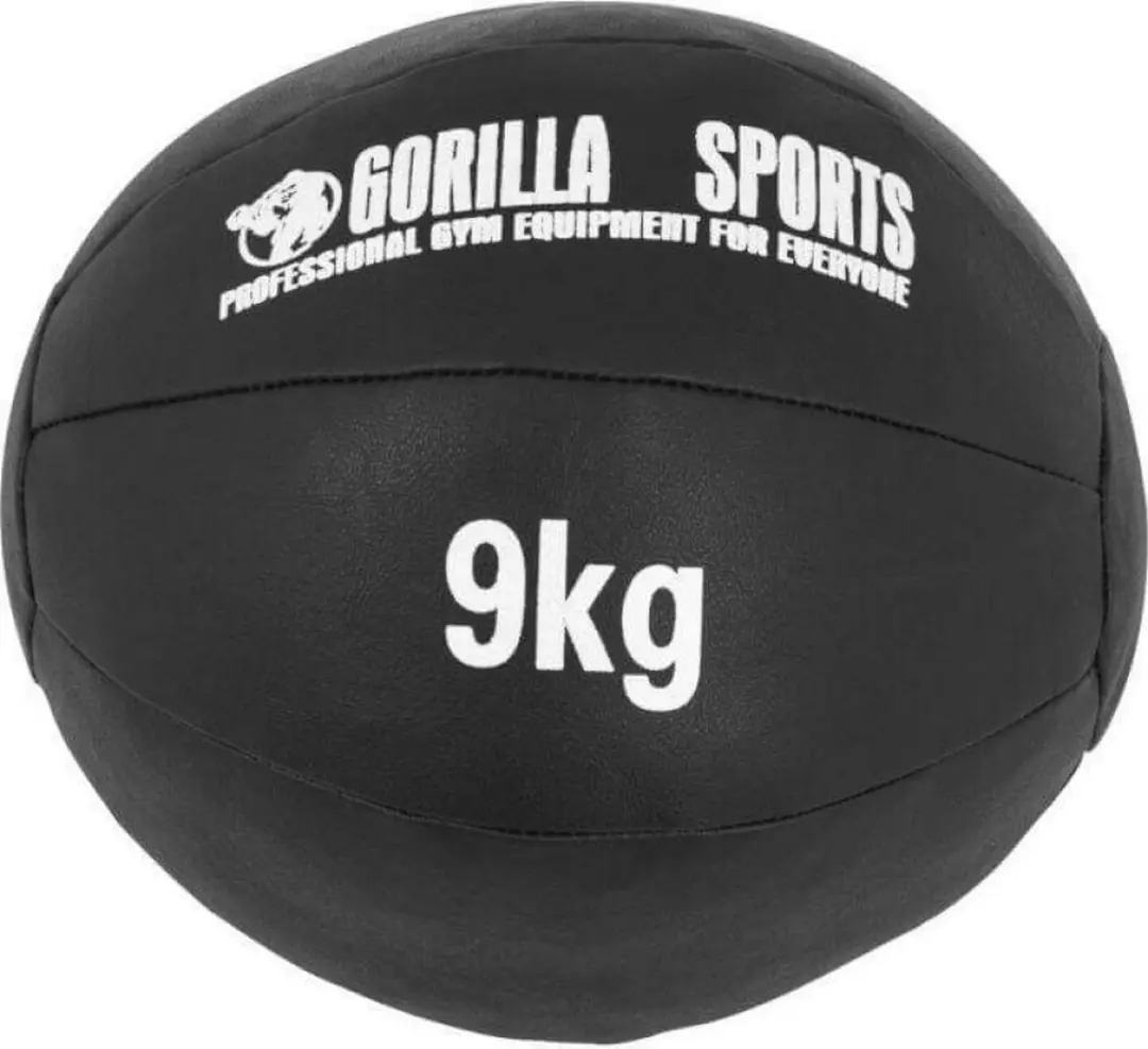 Gorilla Sports Medicijnbal 9 kg