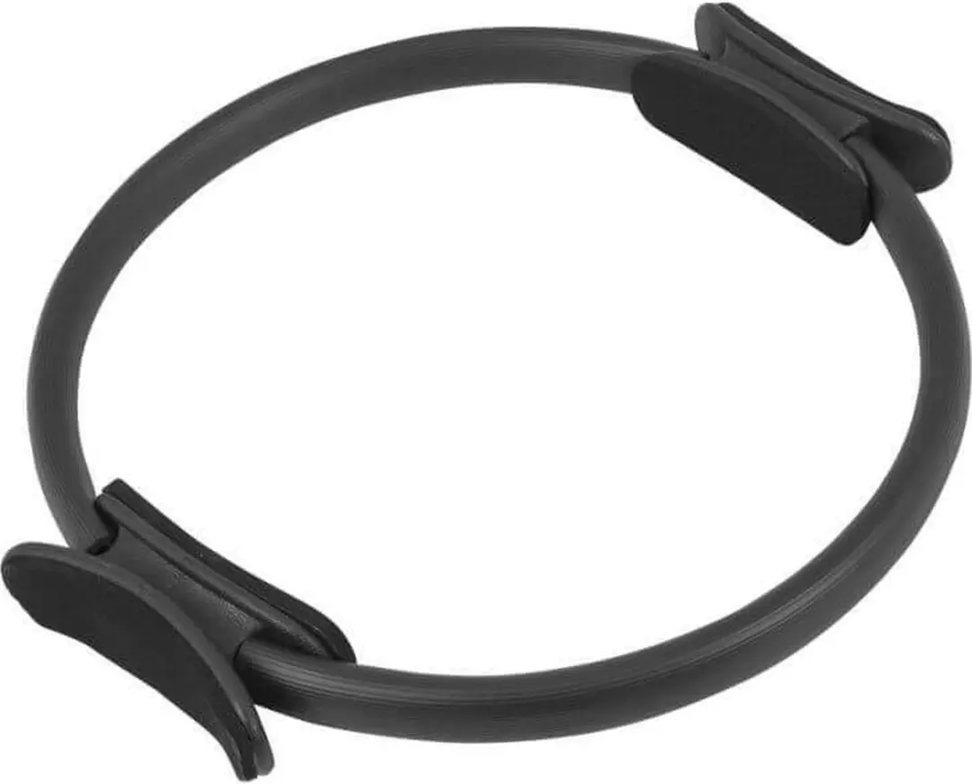Gorilla Sports Pilates Ring 39cm - Zwart