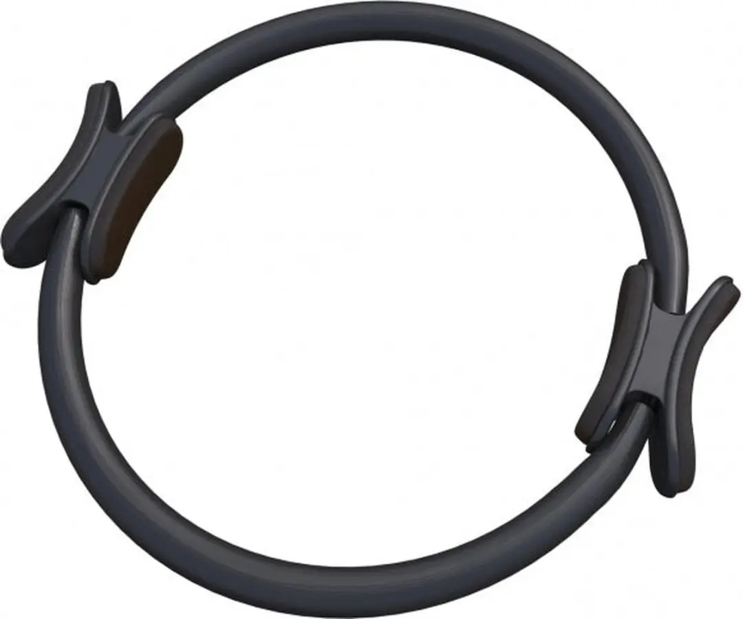 Gorilla Sports Pilates Ring 39cm - Zwart
