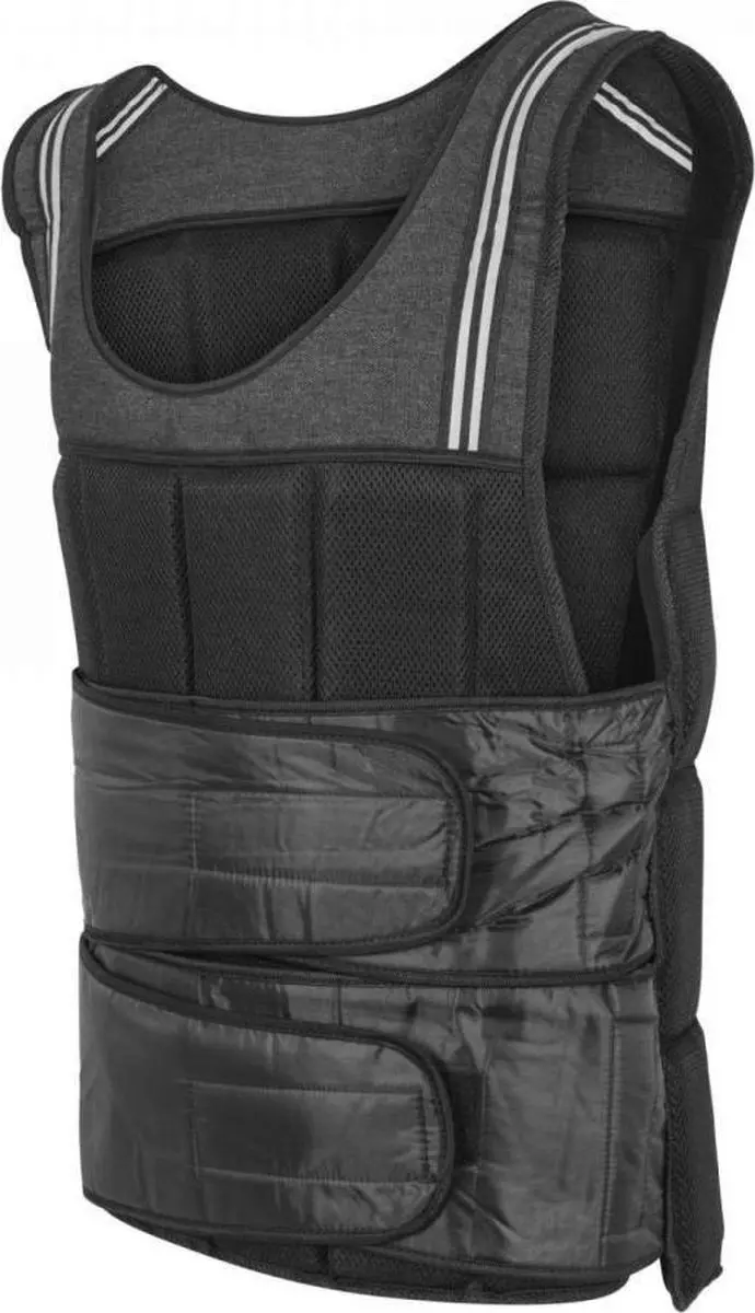 Gorilla Sports Gewichtsvest 18kg