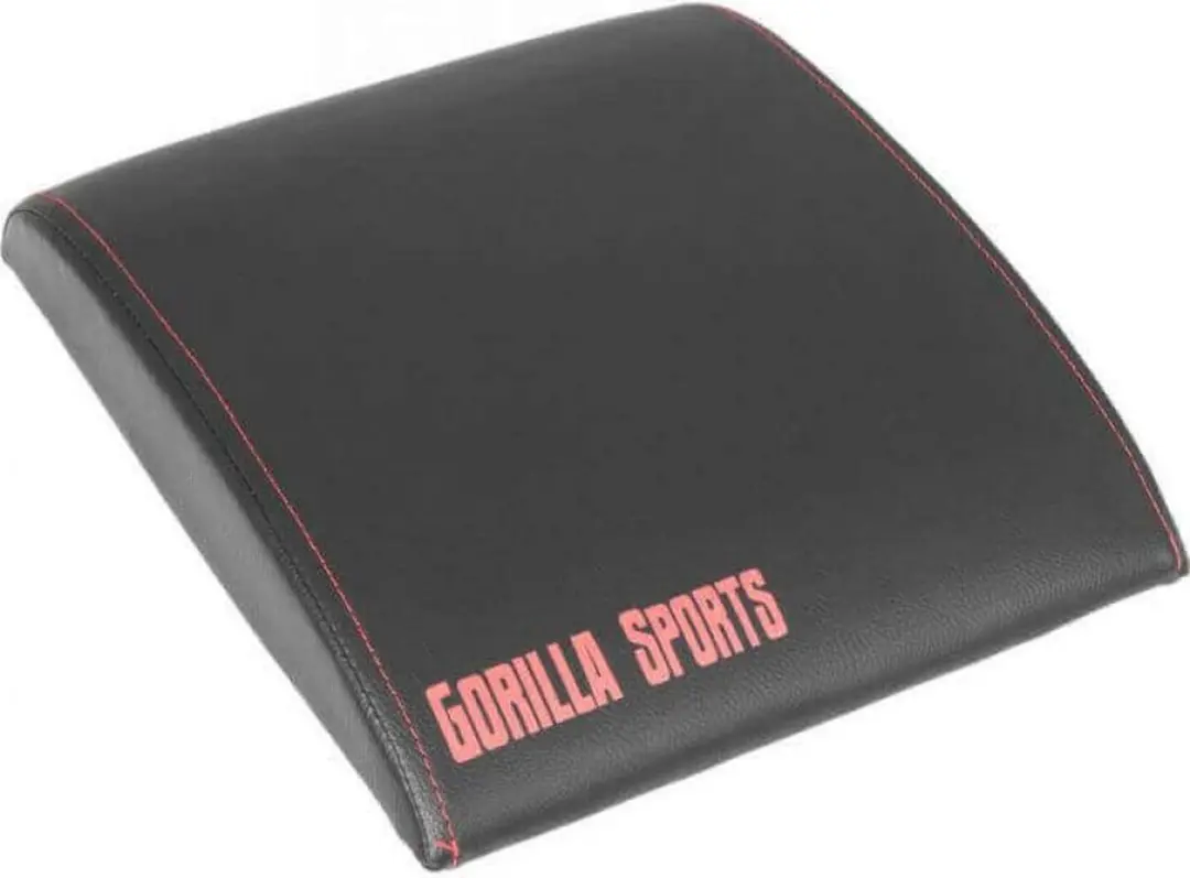 Gorilla Sports Buikspiertrainer Sit-up - Zwart