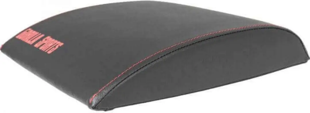Gorilla Sports Buikspiertrainer Sit-up - Zwart