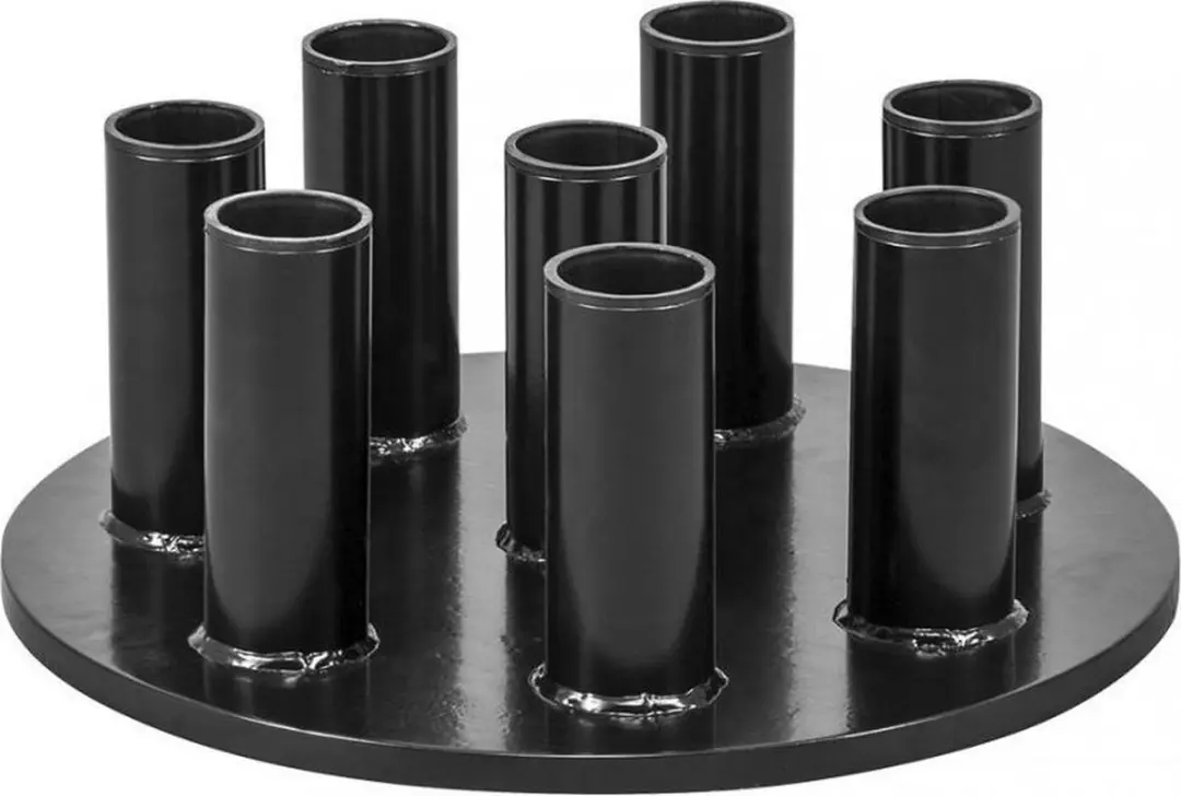 Gorilla Sports Barbell Standaard