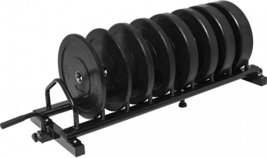 Gorilla Sports Halterschijvenrek 135cm