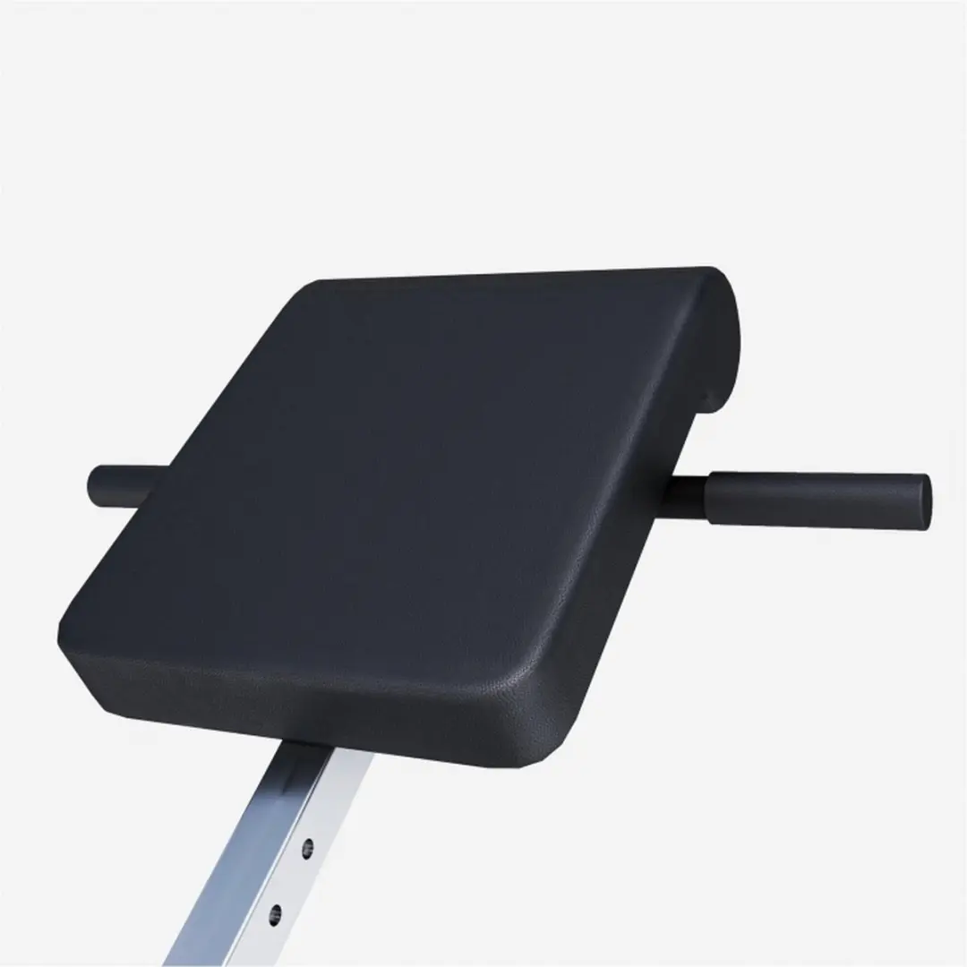 Gorilla Sports Core Trainer - Inklapbaar & Verstelbaar - Zwart