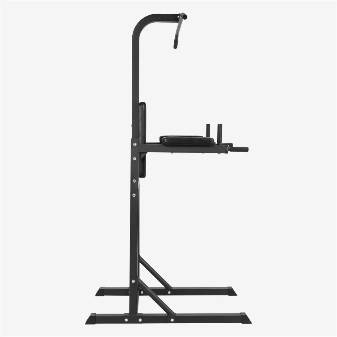 Gorilla Sports Krachtstation 100127-00019-0001 - Optrekstang & Dipsteunen