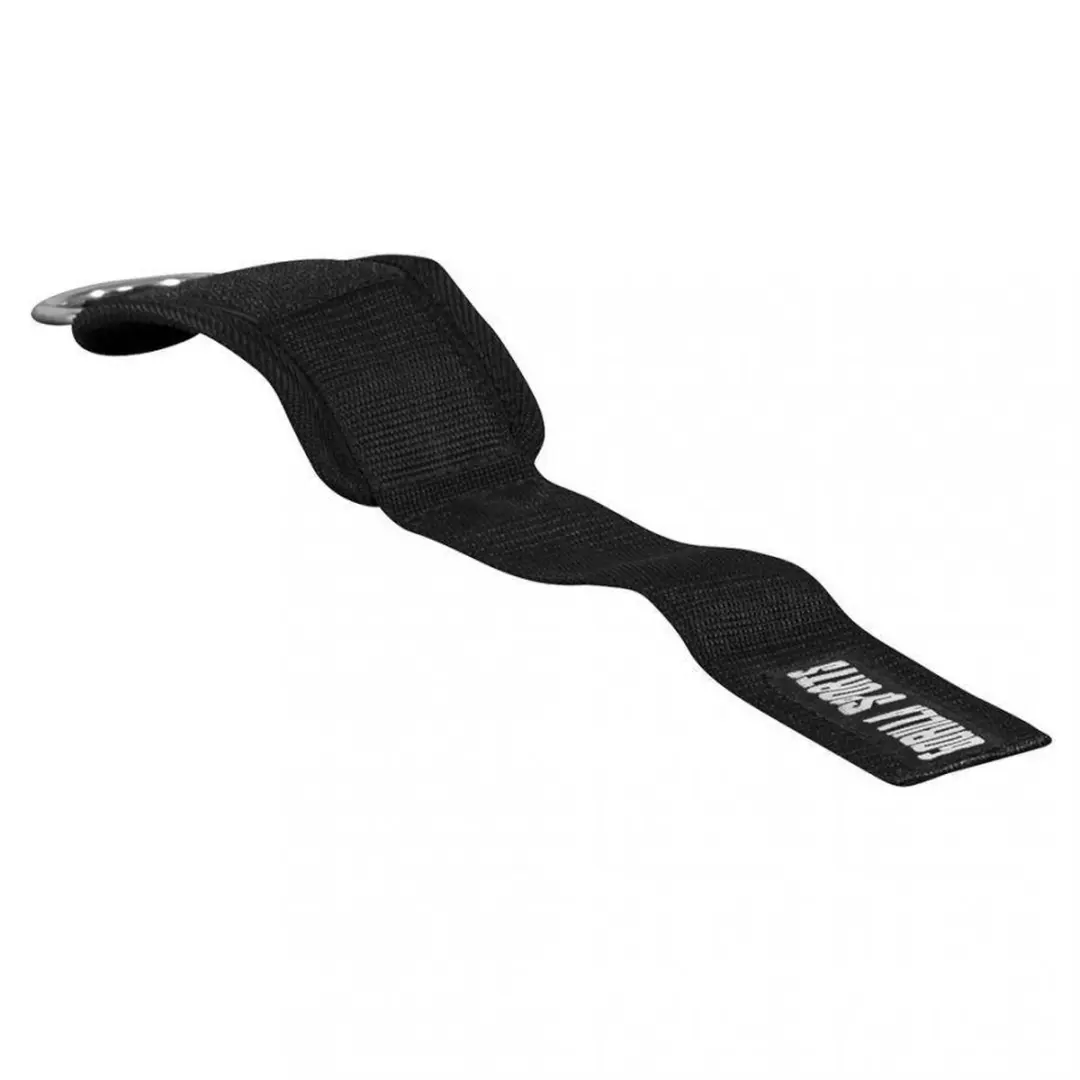 Gorilla Sports Enkelband Kickbacks - One Size - Zwart