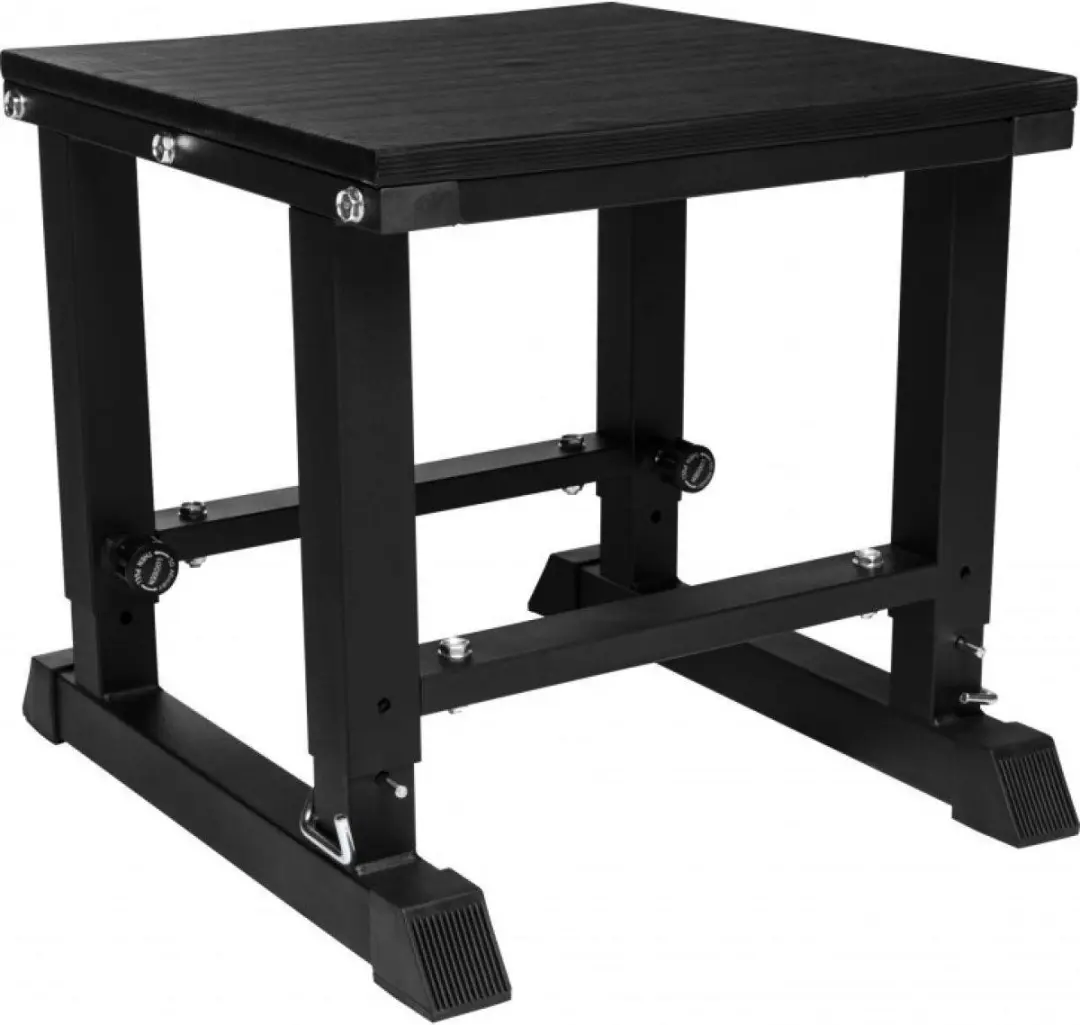 Gorilla Sports Plyobox Verstelbaar