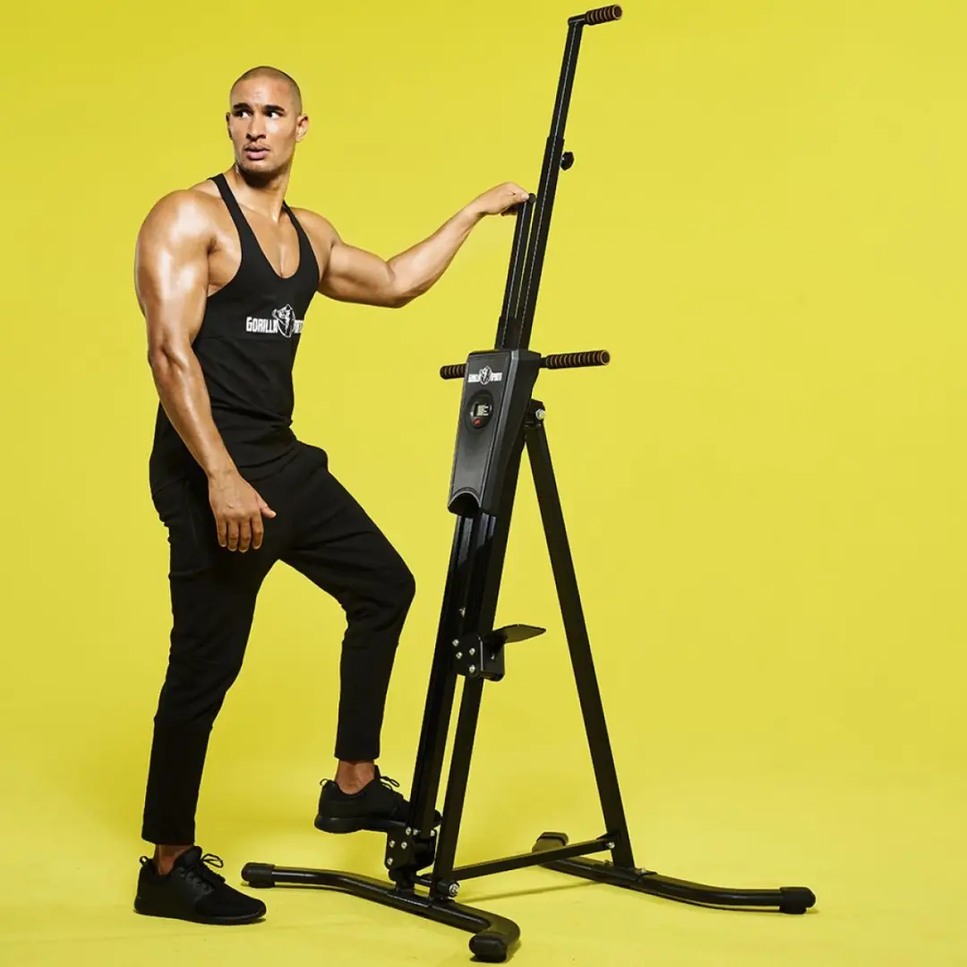Gorilla Sports Verticale Klimmer - 200 kg
