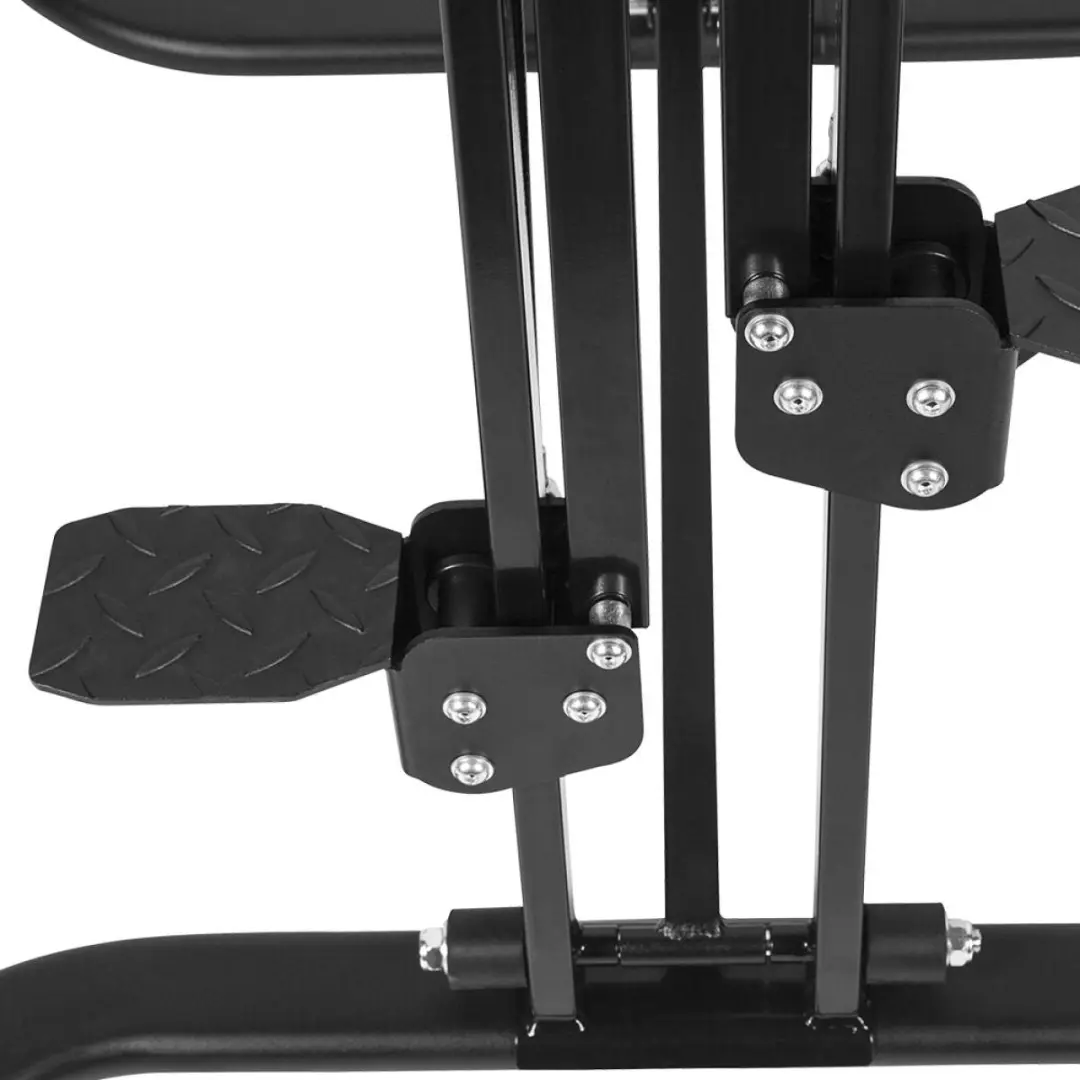 Gorilla Sports Verticale Klimmer - 200 kg