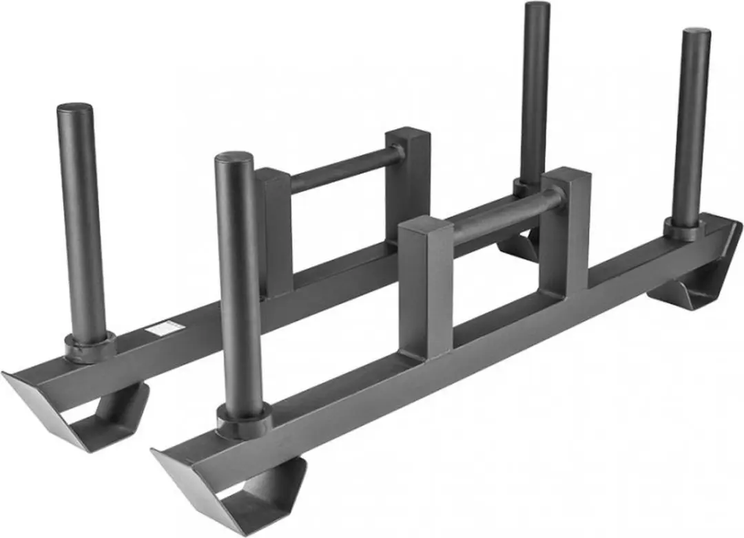 Gorilla Sports Farmers Walk Set 300kg