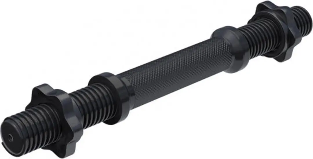 Gorilla Sports Dumbbellstang 35cm