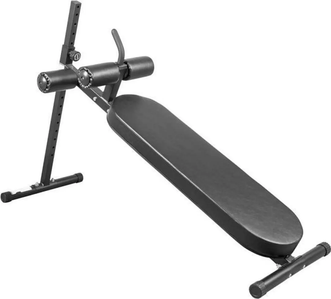 Gorilla Sports Sit Up Bank Pro