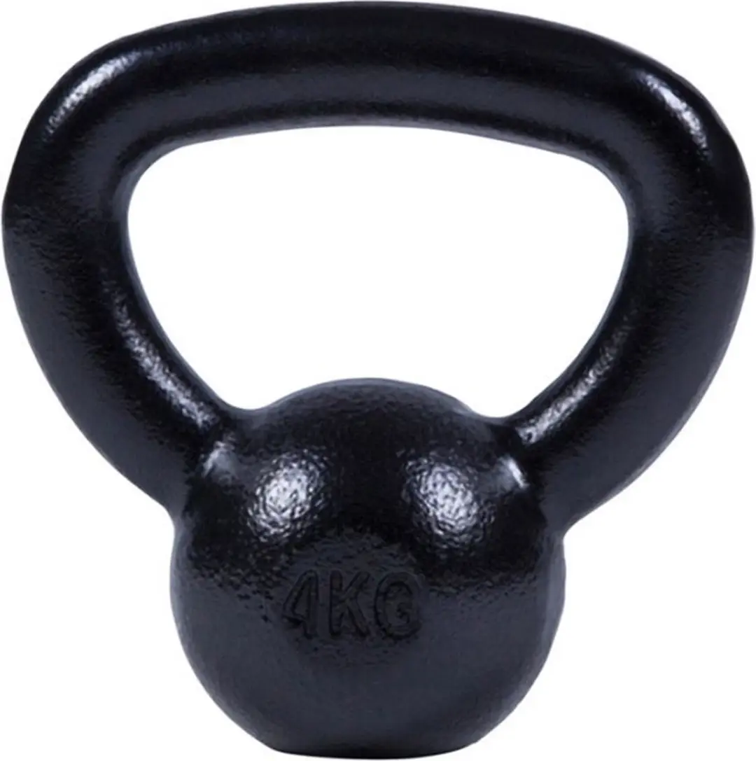 Gorilla Sports Kettlebell 4kg