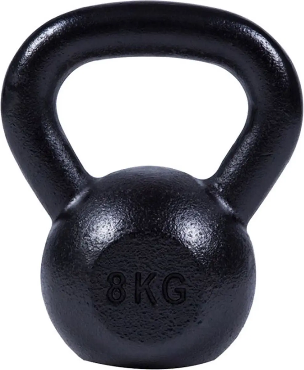 Gorilla Sports Kettlebell 8 kg