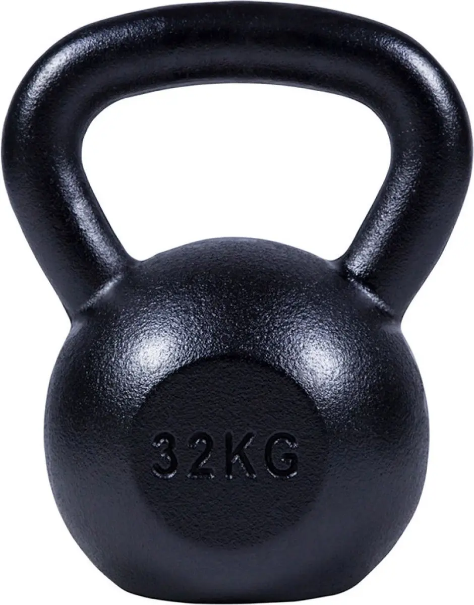Gorilla Sports Kettlebell 32 kg