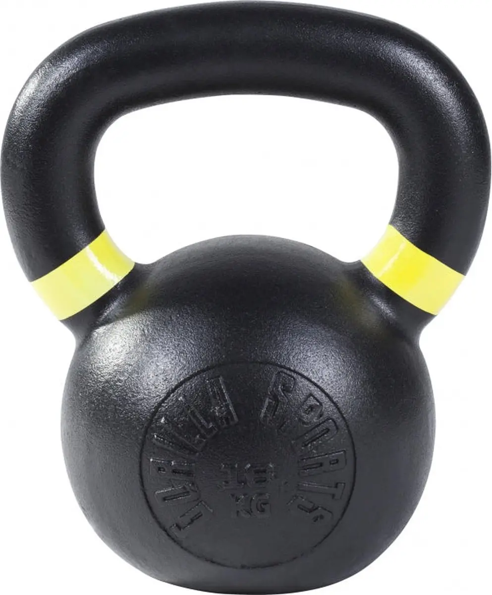 Gorilla Sports Kettlebell 16kg