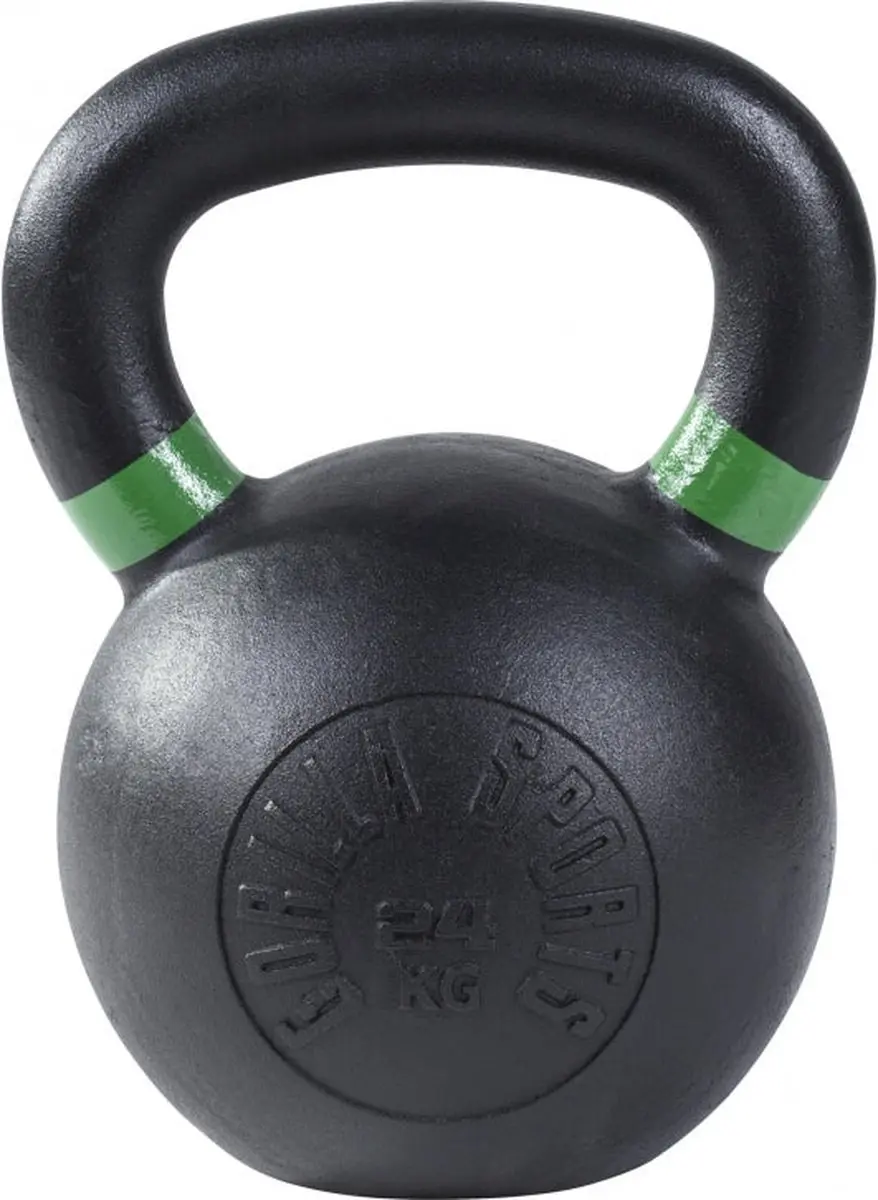 Gorilla Sports Kettlebell 24kg