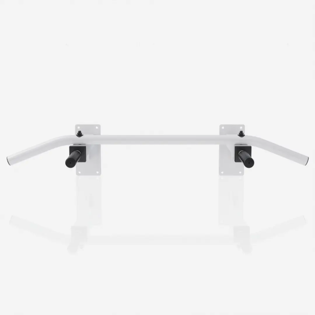 Gorilla Sports Optrekstang Wandmontage - Wit