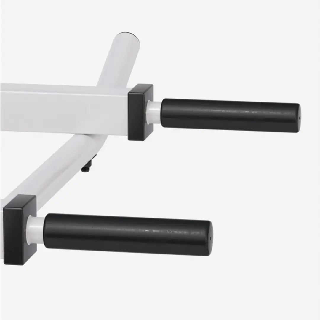 Gorilla Sports Optrekstang Wandmontage - Wit