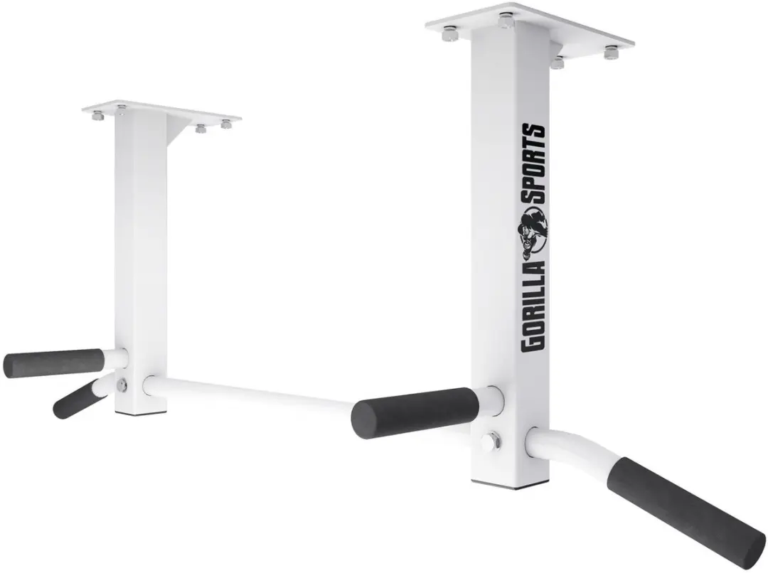 Gorilla Sports Optrekstang Dakmontage 350kg